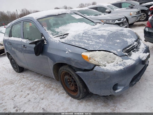 2006 Toyota Matrix