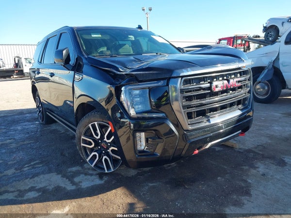2022 GMC Yukon