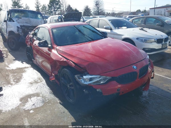 2017 BMW 440i