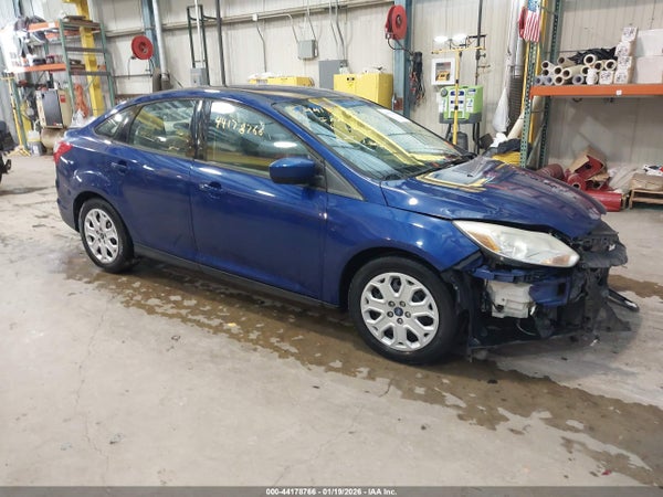 2012 Ford Focus