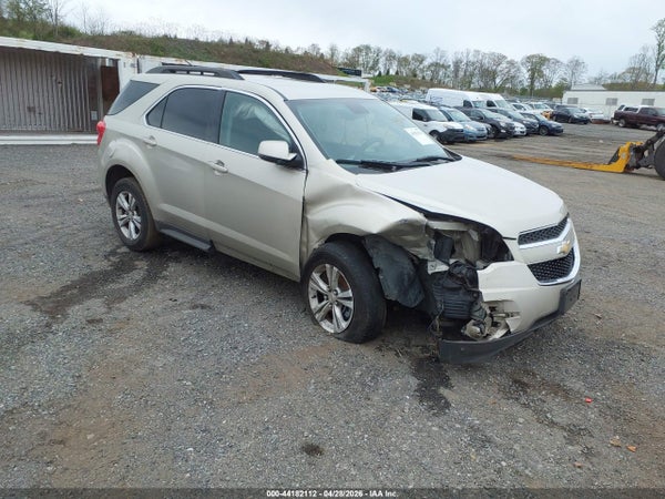 2015 Chevrolet Equinox
