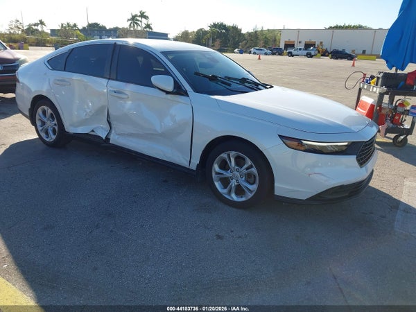 2023 Honda Accord