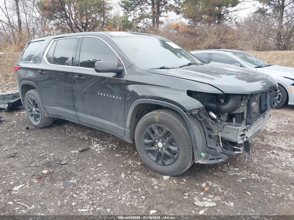 2021 Chevrolet Traverse