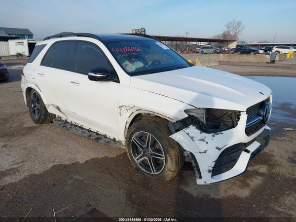 2022 Mercedes-Benz Gle 350