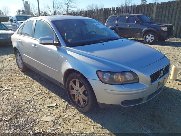2007 Volvo S40