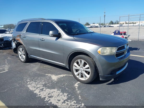 2012 Dodge Durango