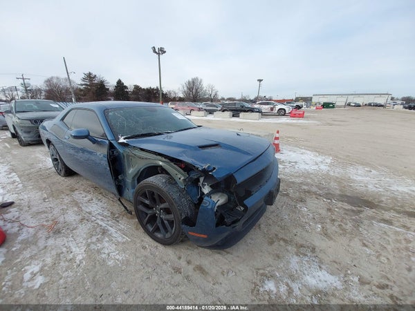 2020 Dodge Challenger