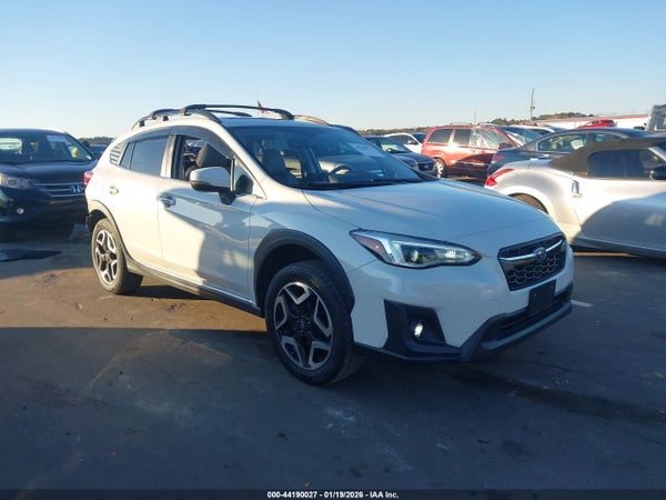 2020 Subaru Crosstrek