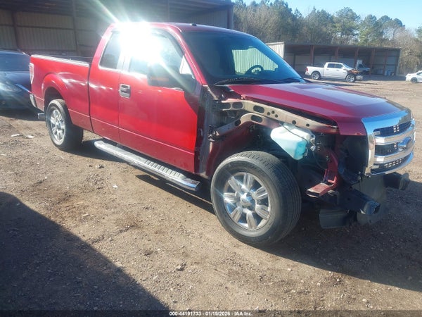 2014 Ford F-150
