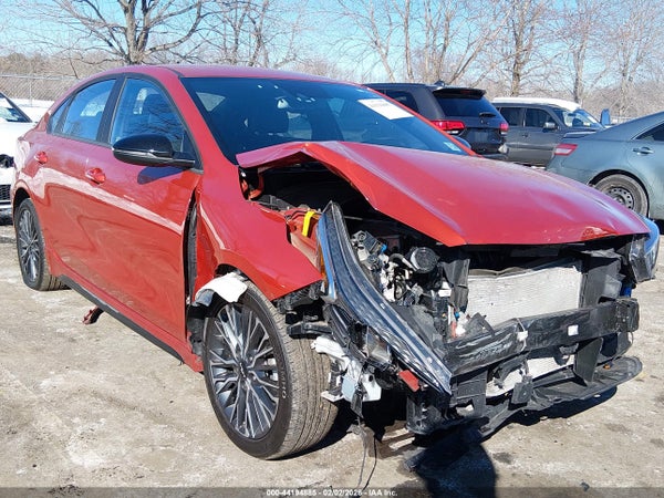 2024 Kia Forte