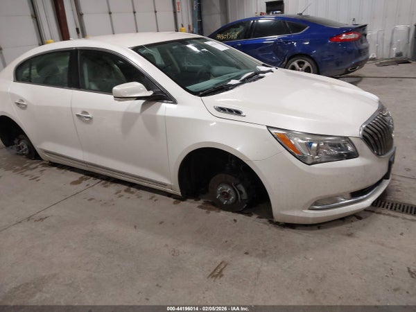 2014 Buick Lacrosse