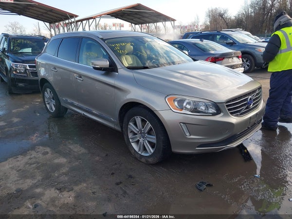 2016 Volvo Xc60