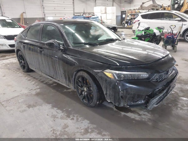 2025 Honda Civic Sedan