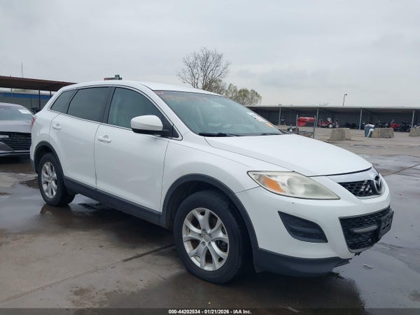 2012 Mazda Cx-9