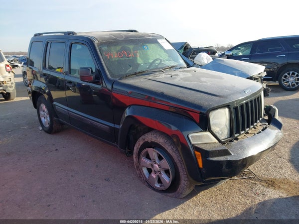 2010 Jeep Liberty