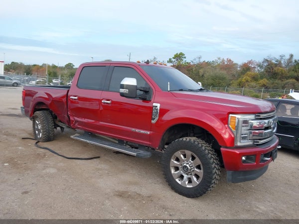 2019 Ford F-250