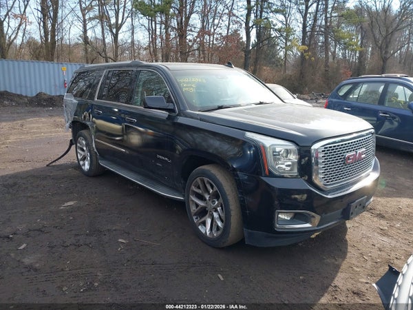 2017 GMC Yukon Xl