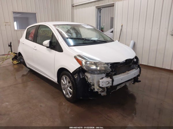 2015 Toyota Yaris