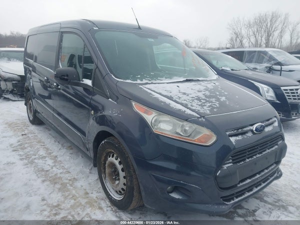 2014 Ford Transit Connect