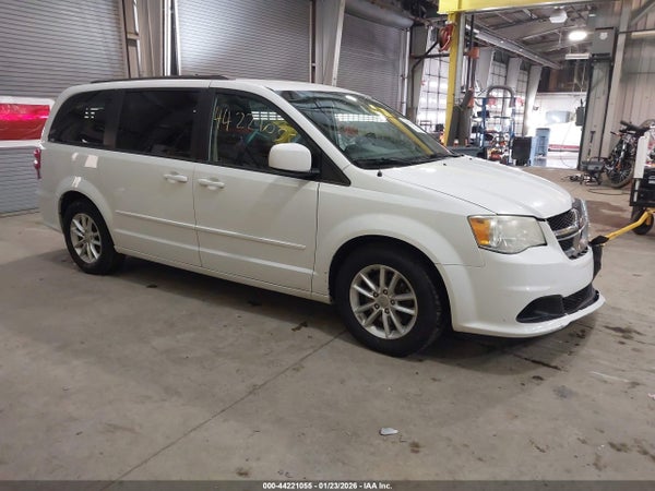 2014 Dodge Grand Caravan
