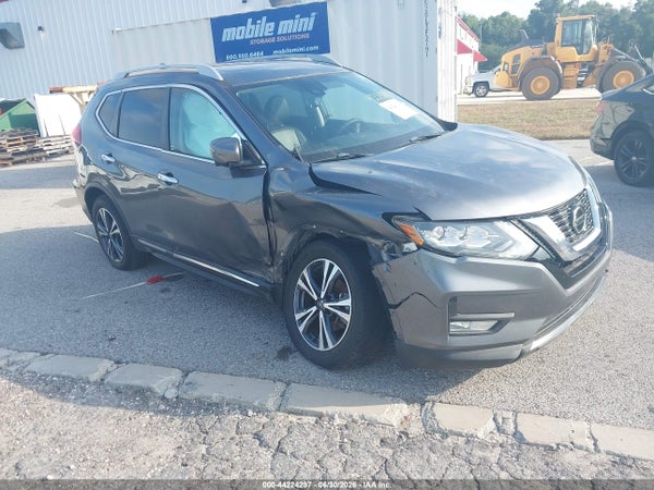 2018 Nissan Rogue
