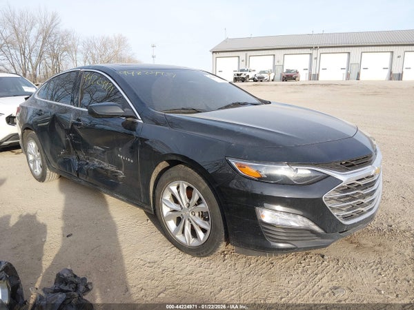 2022 Chevrolet Malibu