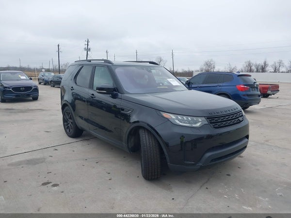 2020 Land Rover Discovery