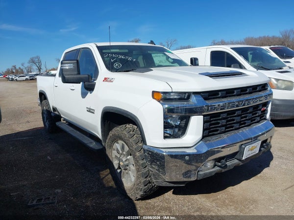 2021 Chevrolet Silverado 2500hd
