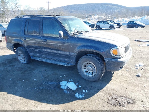 1999 Mercury Mountaineer