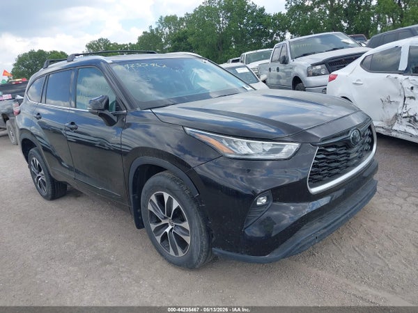 2020 Toyota Highlander