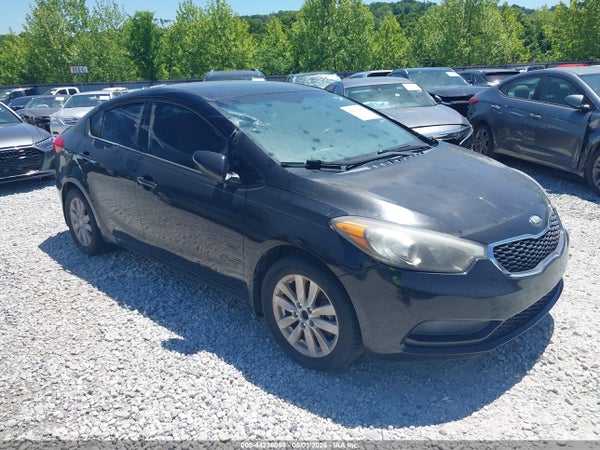 2014 Kia Forte
