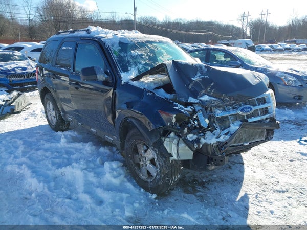 2011 Ford Escape