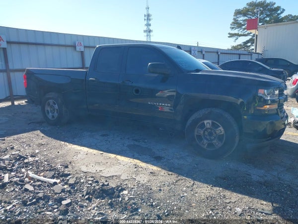 2019 Chevrolet Silverado 1500 Ld
