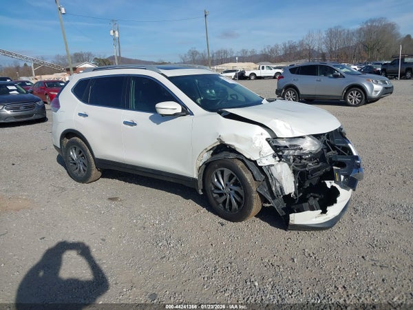 2015 Nissan Rogue