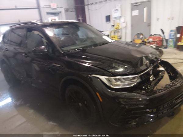 2024 Volkswagen Tiguan