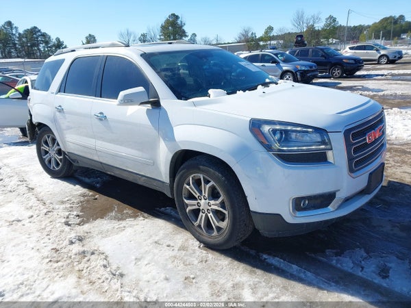 2016 GMC Acadia