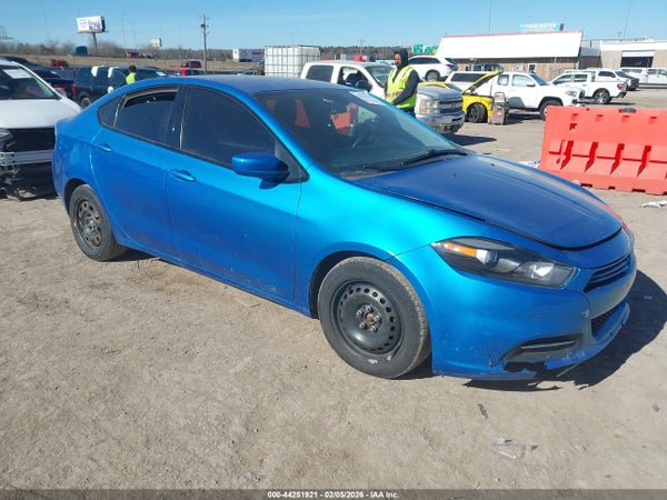 2015 Dodge Dart