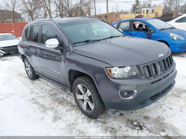 2017 Jeep Compass
