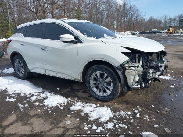 2015 Nissan Murano