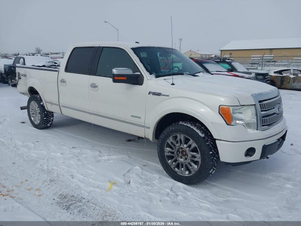 2011 Ford F-150