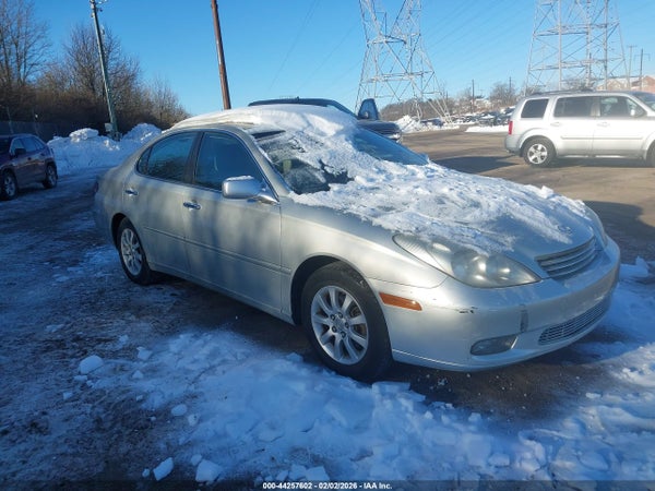 2004 Lexus Es 330