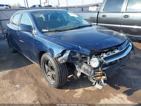 2010 Chevrolet Malibu