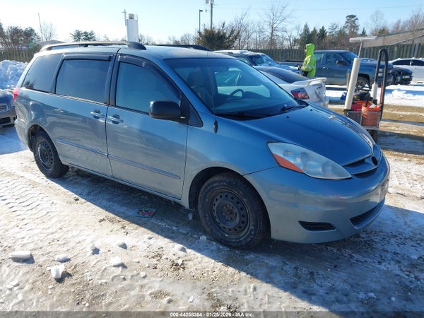 2008 Toyota Sienna