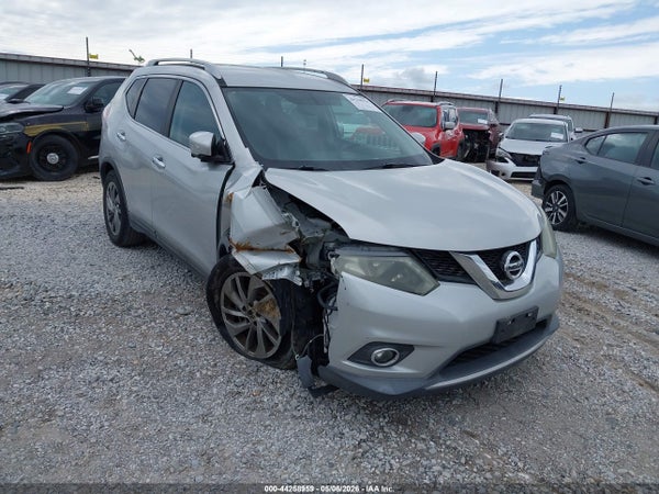 2015 Nissan Rogue