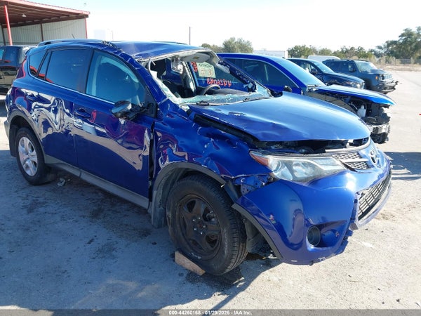 2015 Toyota Rav4