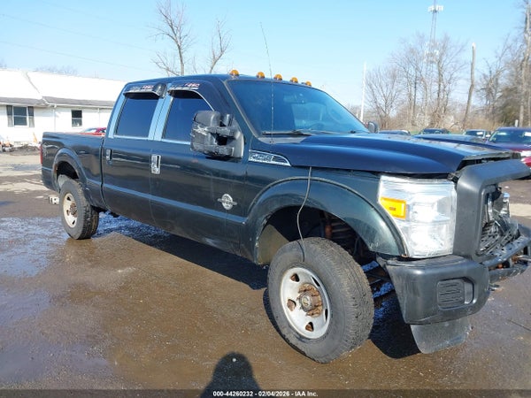 2012 Ford F-250