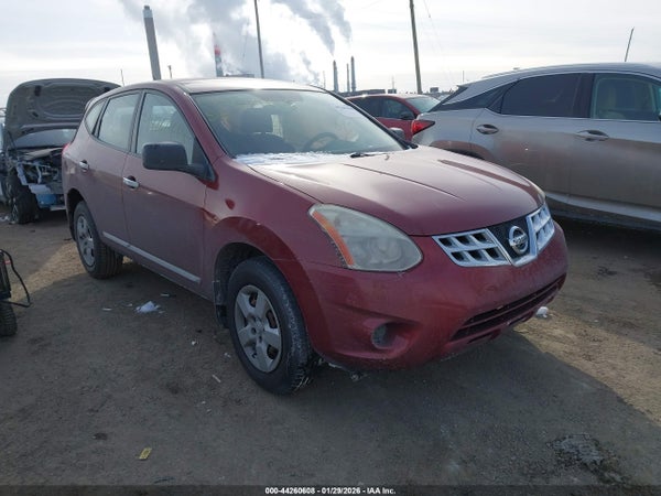2013 Nissan Rogue