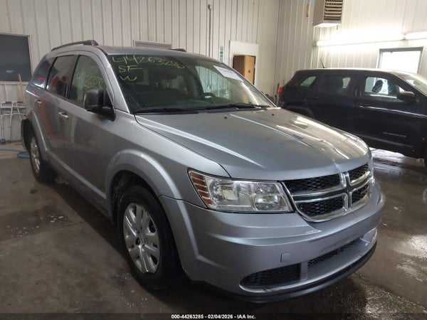 2016 Dodge Journey