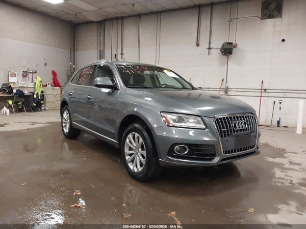 2015 Audi Q5