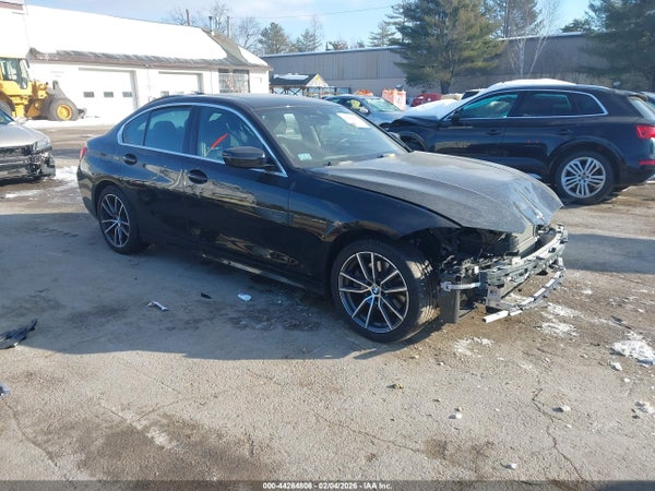 2020 BMW 330i
